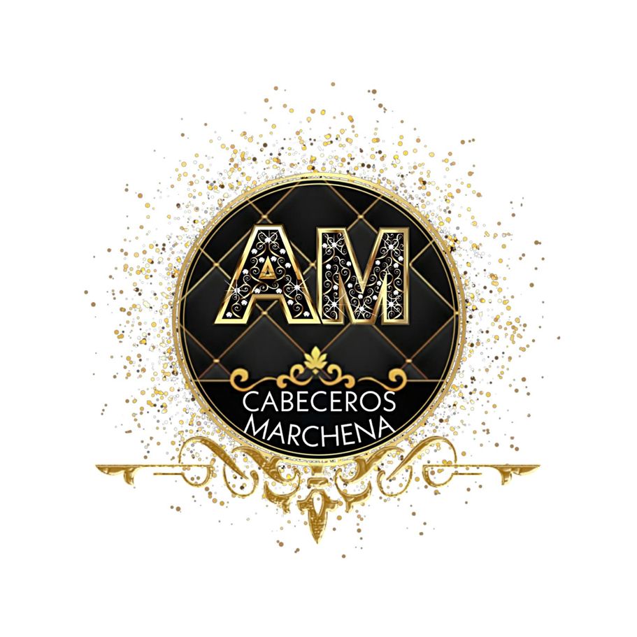 Cabecero de cama personalizado con letrero de lujo, estilo elegante y materiales de alta calidad